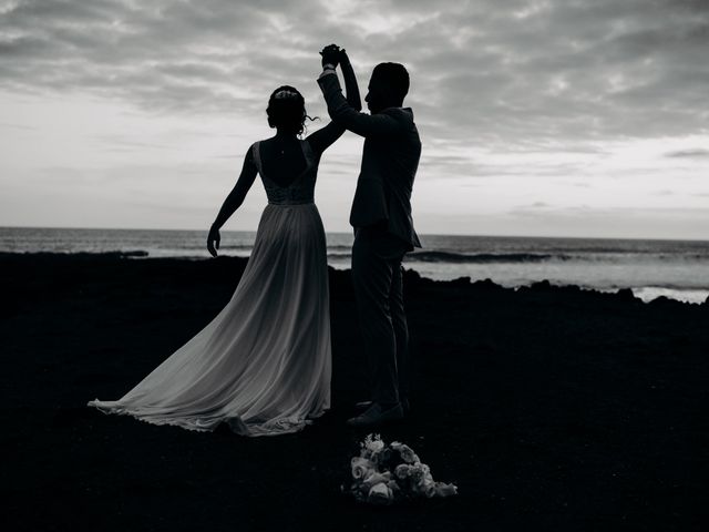 Le mariage de Charles et Naëma à Saint-Pierre, La Réunion 42