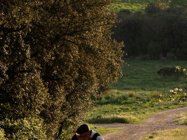 Le mariage de Benjamin  et Julie  à Beauvoisin, Gard 11