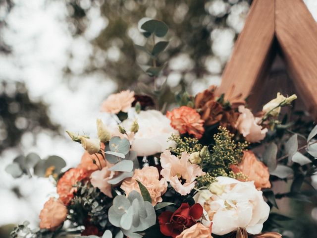 Le mariage de Thomas et Lucile à La Bouexière, Ille et Vilaine 11