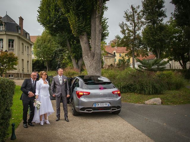 Le mariage de Bruno  et Ysabel à Andrésy, Yvelines 1