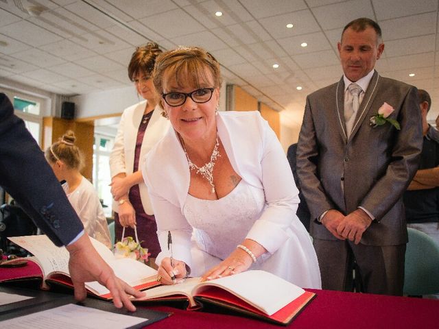 Le mariage de Bruno  et Ysabel à Andrésy, Yvelines 2