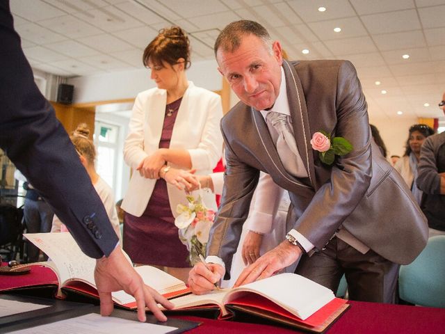 Le mariage de Bruno  et Ysabel à Andrésy, Yvelines 3