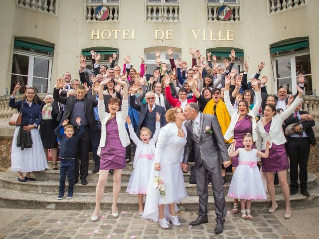 Le mariage de Bruno  et Ysabel à Andrésy, Yvelines 4