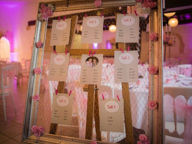 Le mariage de Bruno  et Ysabel à Andrésy, Yvelines 5