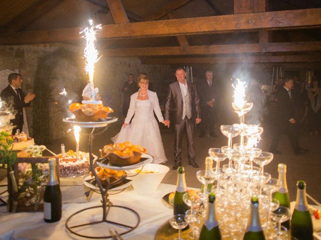 Le mariage de Bruno  et Ysabel à Andrésy, Yvelines 9