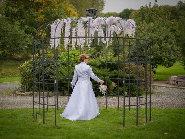 Le mariage de Bruno  et Ysabel à Andrésy, Yvelines 10