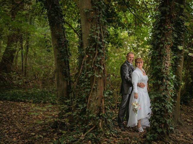 Le mariage de Bruno  et Ysabel à Andrésy, Yvelines 12