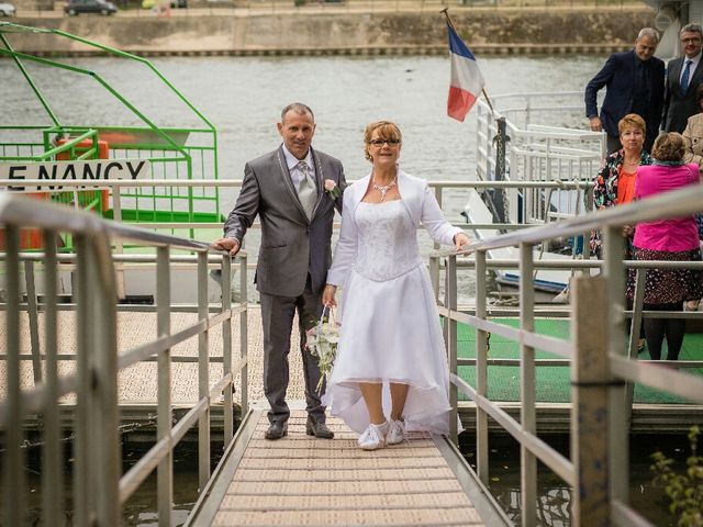 Le mariage de Bruno  et Ysabel à Andrésy, Yvelines 13