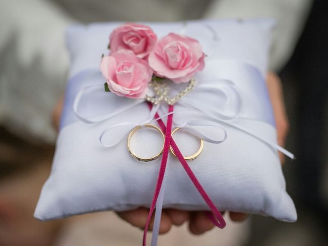 Le mariage de Bruno  et Ysabel à Andrésy, Yvelines 14