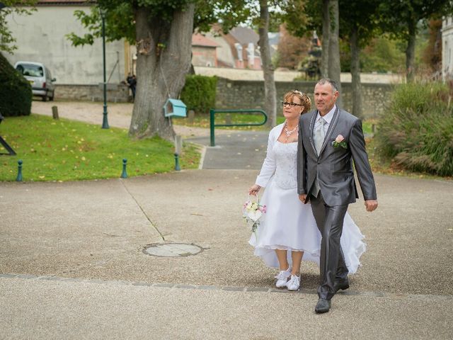 Le mariage de Bruno  et Ysabel à Andrésy, Yvelines 15