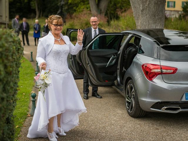 Le mariage de Bruno  et Ysabel à Andrésy, Yvelines 16