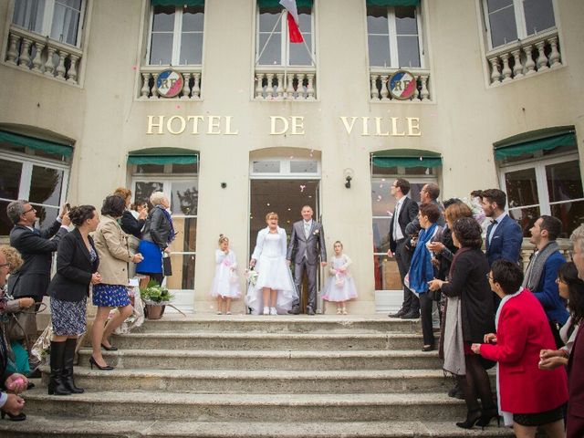 Le mariage de Bruno  et Ysabel à Andrésy, Yvelines 17
