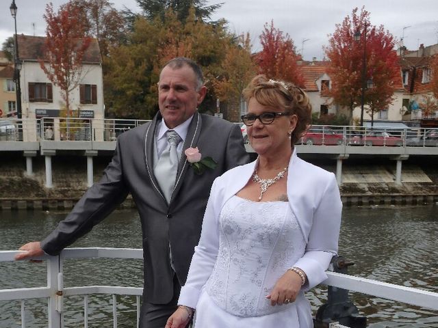 Le mariage de Bruno  et Ysabel à Andrésy, Yvelines 19
