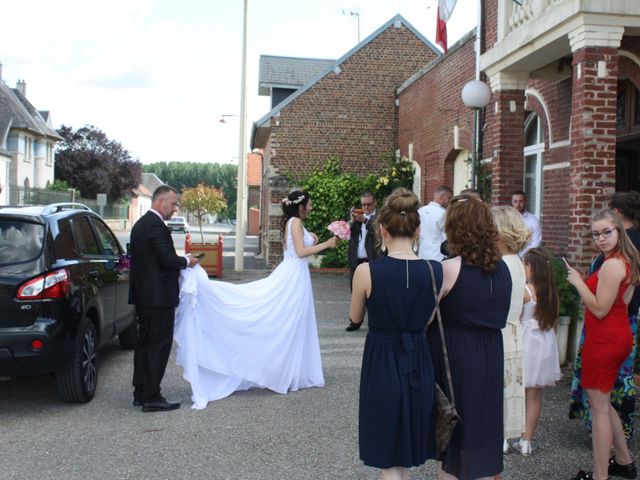 Le mariage de Thomas et Apolline à Nizy-le-Comte, Aisne 1