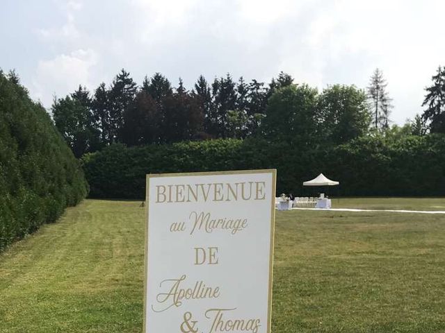 Le mariage de Thomas et Apolline à Nizy-le-Comte, Aisne 16