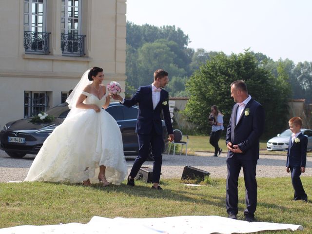 Le mariage de Thomas et Apolline à Nizy-le-Comte, Aisne 50