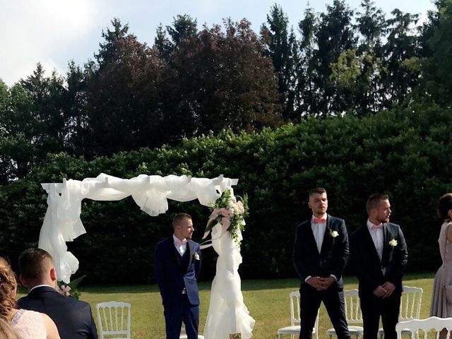 Le mariage de Thomas et Apolline à Nizy-le-Comte, Aisne 55