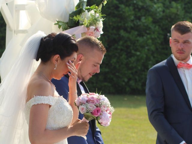 Le mariage de Thomas et Apolline à Nizy-le-Comte, Aisne 59