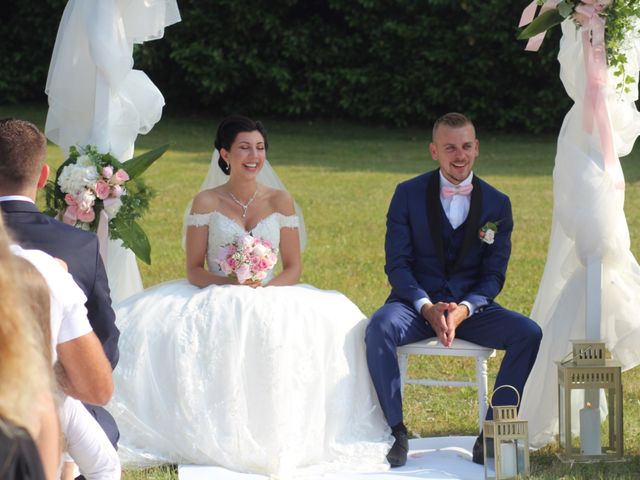 Le mariage de Thomas et Apolline à Nizy-le-Comte, Aisne 62