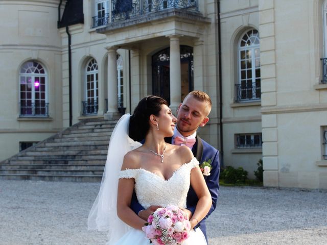 Le mariage de Thomas et Apolline à Nizy-le-Comte, Aisne 77