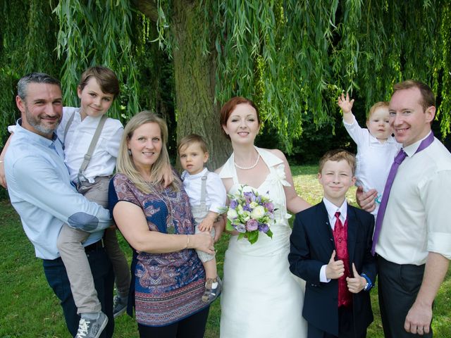 Le mariage de Thomas et Sarah à Croix, Nord 13