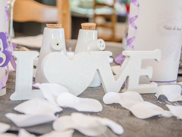 Le mariage de Thomas et Sarah à Croix, Nord 14