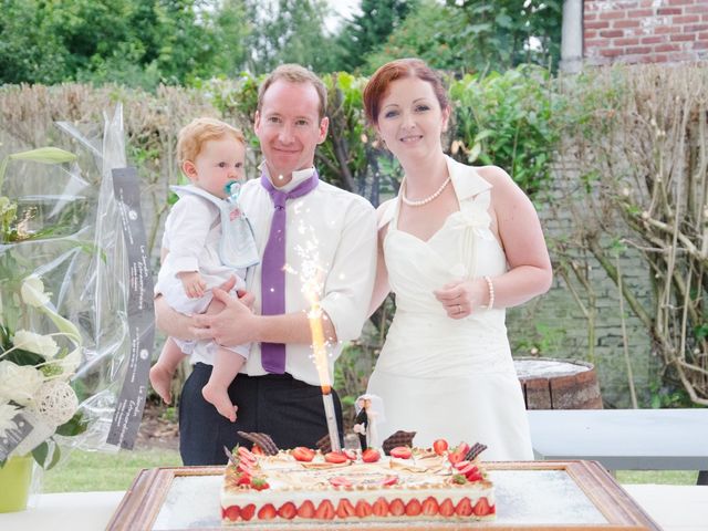Le mariage de Thomas et Sarah à Croix, Nord 20