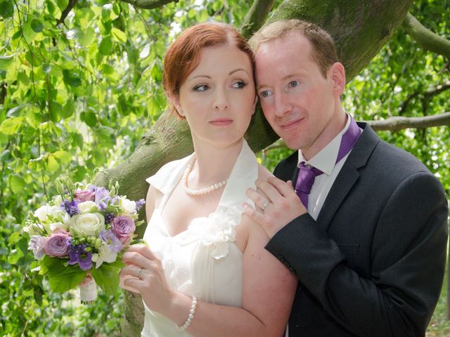 Le mariage de Thomas et Sarah à Croix, Nord 22