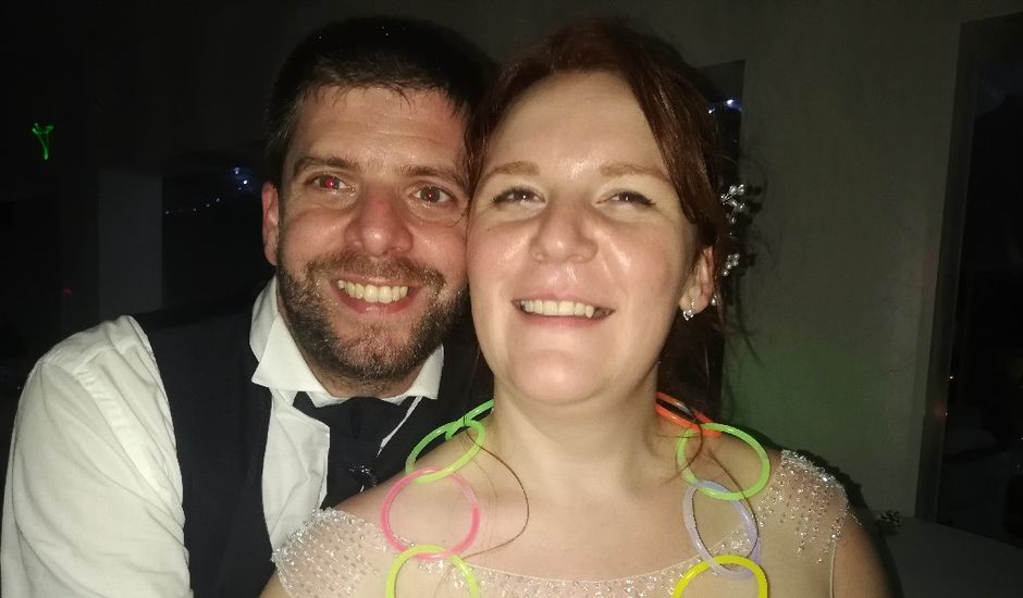Le mariage de Christophe  et Marie à Thiers, Puy-de-Dôme