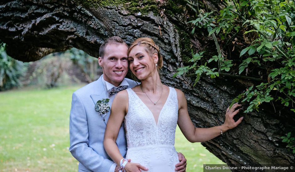 Le mariage de Fabien et Anaïs à Les Clayes-sous-Bois, Yvelines