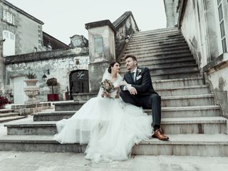 Le mariage de Marie et Gael