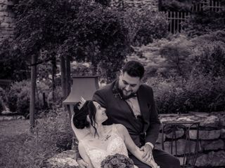 Le mariage de Laura et Elliot 2