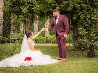 Le mariage de Laura et Elliot 3