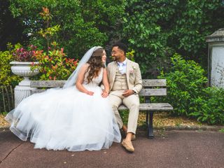 Le mariage de Alicia et Rafaël