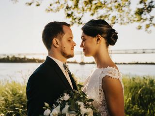 Le mariage de Cécile et Florian