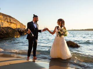 Le mariage de Laura et Michaël