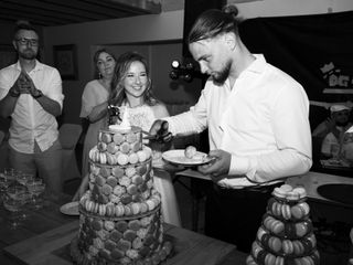 Le mariage de Ilyna et Maxime