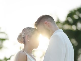 Le mariage de Clémentine et Maxence 1