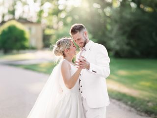 Le mariage de Clémentine et Maxence