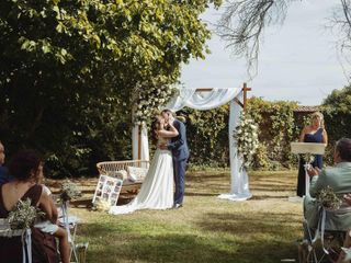 Le mariage de Margaux et Arthur