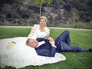 Le mariage de Virginie et Wilfrid