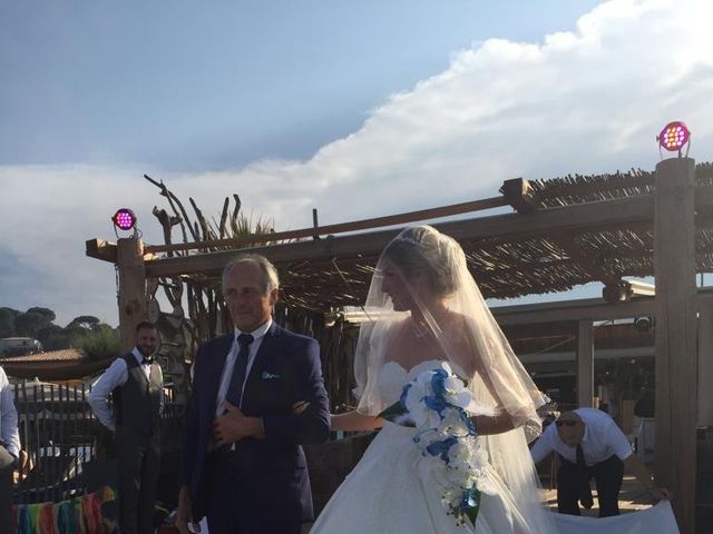 Le mariage de Giovanni   et Sylveline  à Sainte-Maxime, Var 15