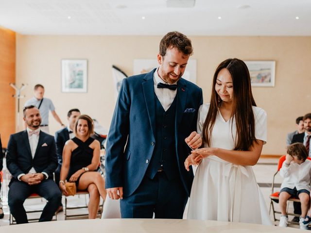 Le mariage de Etienne et Bei à Les Sables-d&apos;Olonne, Vendée 2