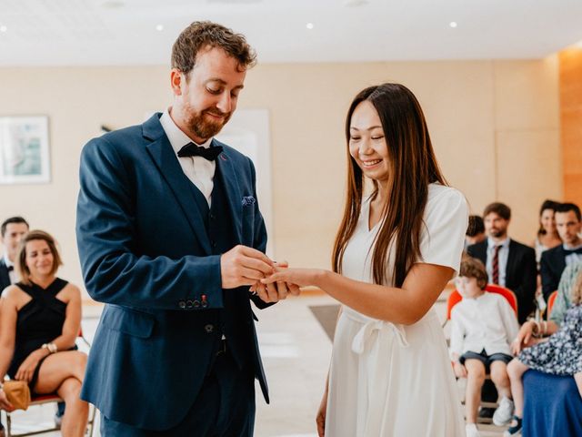 Le mariage de Etienne et Bei à Les Sables-d&apos;Olonne, Vendée 3