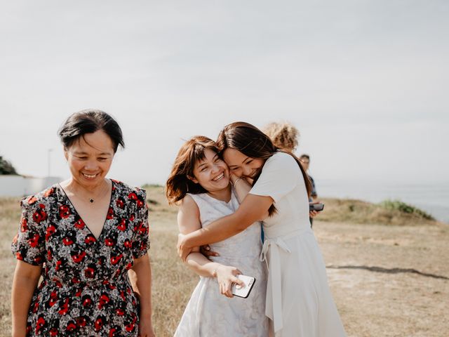 Le mariage de Etienne et Bei à Les Sables-d&apos;Olonne, Vendée 7