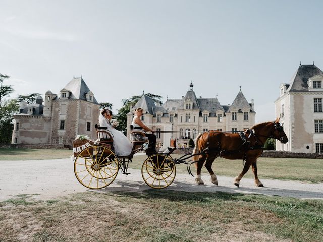 Le mariage de Etienne et Bei à Les Sables-d&apos;Olonne, Vendée 27