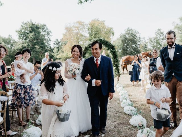 Le mariage de Etienne et Bei à Les Sables-d&apos;Olonne, Vendée 28