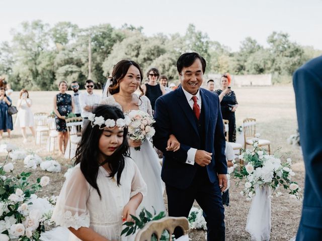 Le mariage de Etienne et Bei à Les Sables-d&apos;Olonne, Vendée 29