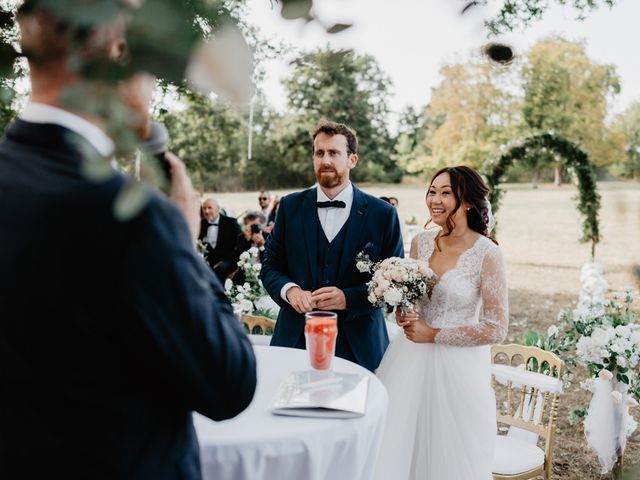 Le mariage de Etienne et Bei à Les Sables-d&apos;Olonne, Vendée 31