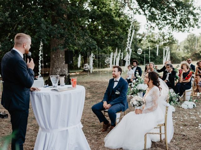 Le mariage de Etienne et Bei à Les Sables-d&apos;Olonne, Vendée 32